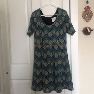 Anthropologie dress by HD in Paris NWOT